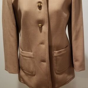 Jacket Tory Burch Sz 10